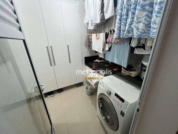 Imagem Apartamento com 3 Quartos à Venda, 128 m² em Boa Vista - São Caetano Do Sul