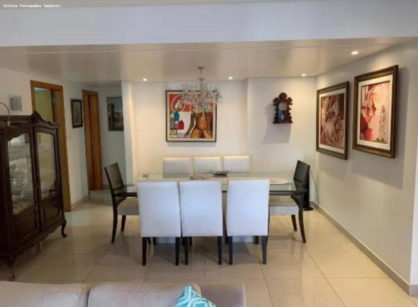 Imagem Apartamento com 4 Quartos à Venda, 179 m² em Jardim Apipema - Salvador