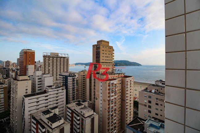 Imagem Imóvel com 3 Quartos à Venda, 174 m² em Gonzaga - Santos