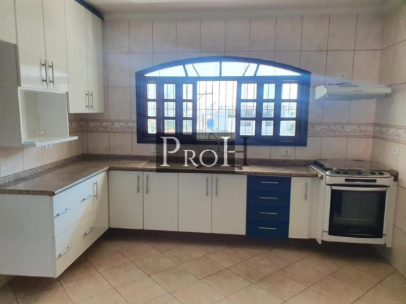 Imagem Sobrado com 2 Quartos à Venda, 132 m² em Santa Maria - Santo André