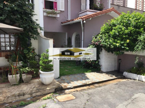 Imagem Casa de Condomínio com 3 Quartos à Venda, 238 m² em Cambuci - São Paulo