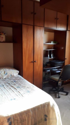 Imagem Apartamento com 2 Quartos à Venda, 55 m² em Vila Campestre - São Paulo
