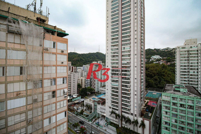 Imagem Apartamento com 2 Quartos à Venda, 110 m² em José Menino - Santos Imagem Apartamento com 2 Quartos à Venda, 110 m² em José Menino - Santos