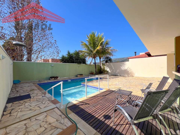 Imagem Casa de Condomínio com 4 Quartos à Venda, 491 m² em Medeiros - Jundiaí