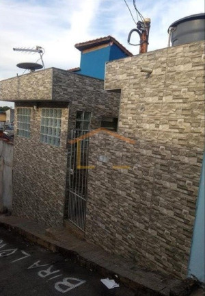 Casa com 2 Quartos à Venda, 50 m² em Vila Gustavo - São Paulo