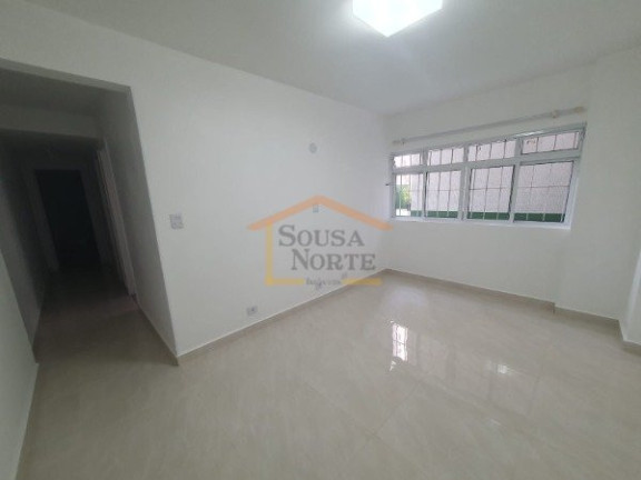 Imagem Apartamento com 2 Quartos para Alugar, 60 m² em Santana - São Paulo