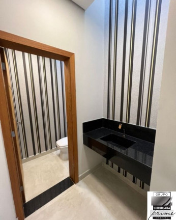 Imagem Casa com 3 Quartos à Venda, 451 m² em Alphaville Nova Esplanada - Votorantim