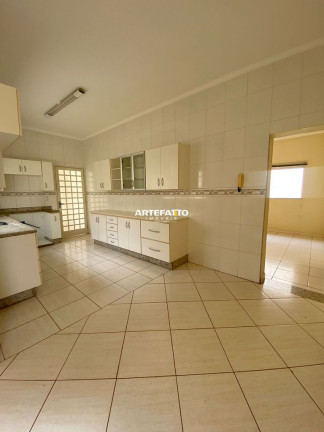 Casa com 3 Quartos à Venda, 130 m² em Residencial José De Carlos - Franca