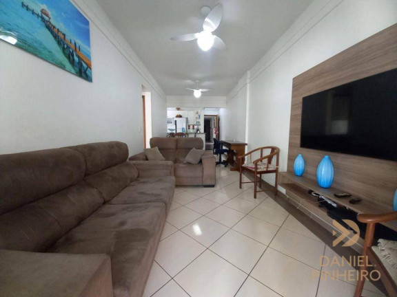 Imagem Apartamento com 2 Quartos à Venda, 82 m² em Canto Do Forte - Praia Grande