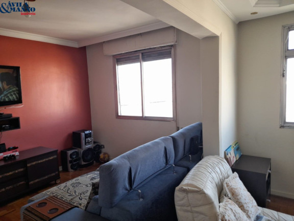 Imagem Apartamento com 3 Quartos à Venda, 90 m² em Mooca - São Paulo