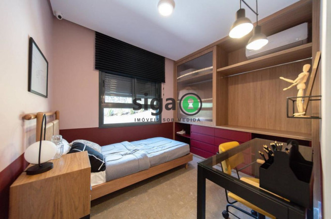Imagem Apartamento com 3 Quartos à Venda, 86 m² em Brooklin - São Paulo Imagem Apartamento com 3 Quartos à Venda, 86 m² em Brooklin - São Paulo