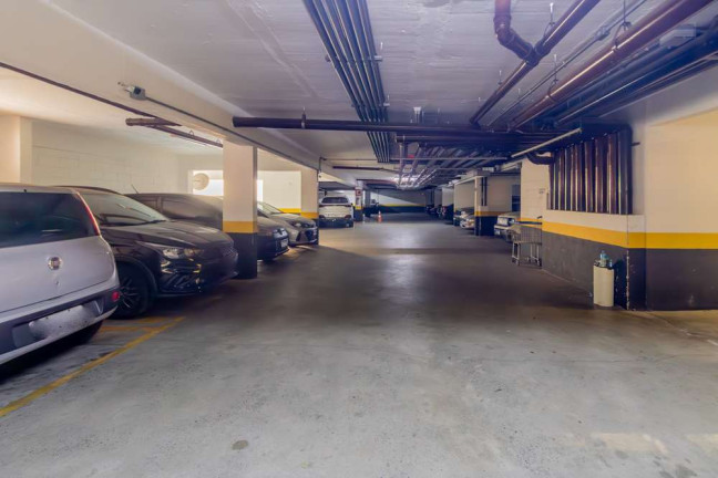 Imagem Apartamento com 1 Quarto à Venda, 32 m² em Brás - São Paulo