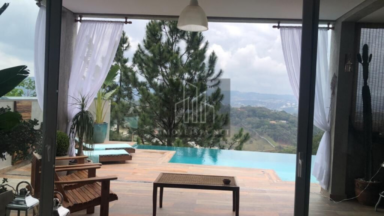 Imagem Casa de Condomínio com 4 Quartos à Venda, 463 m² em Alphaville - Santana De Parnaíba Imagem Casa de Condomínio com 4 Quartos à Venda, 463 m² em Alphaville - Santana De Parnaíba
