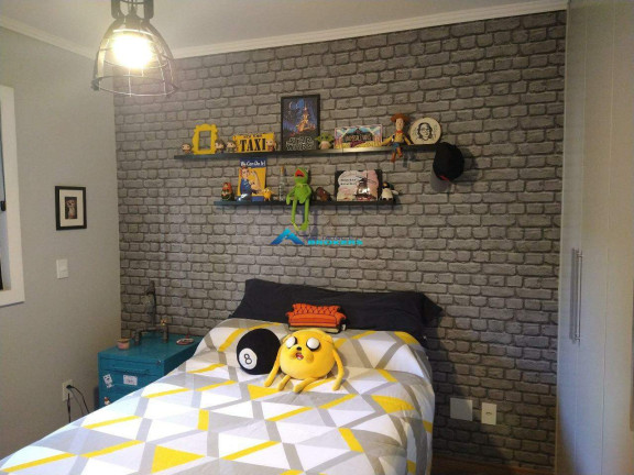 Imagem Apartamento com 3 Quartos à Venda, 96 m² em Vila Das Hortências - Jundiaí
