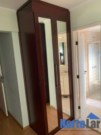 Imagem Apartamento com 3 Quartos para Alugar, 80 m² em Vila Romana - São Paulo