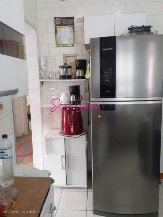 Imagem Apartamento com 1 Quarto à Venda, 57 m² em Itararé - São Vicente Imagem Apartamento com 1 Quarto à Venda, 57 m² em Itararé - São Vicente
