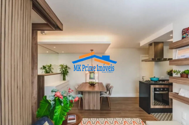 Imagem Apartamento com 2 Quartos à Venda, 93 m² em Vila Anastácio - São Paulo