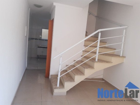 Imagem Sobrado com 2 Quartos à Venda, 60 m² em Vila Boaçava - São Paulo