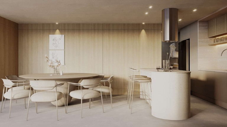 Imagem Apartamento com 4 Quartos à Venda, 118 m² em Ponta De Matos - Cabedelo