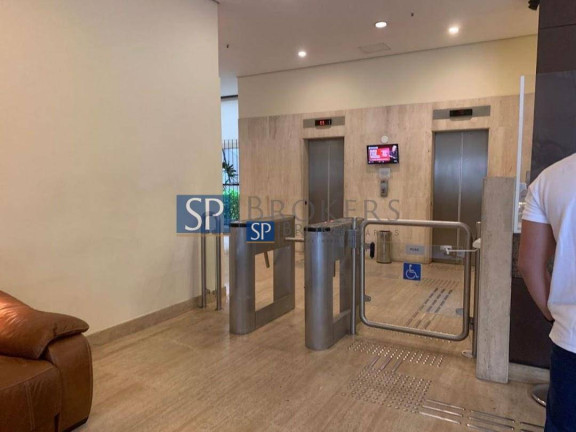 Imagem Sala Comercial para Alugar, 161 m² em Itaim Bibi - São Paulo