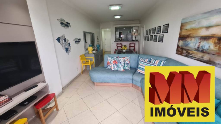 Imagem Apartamento com 3 Quartos à Venda, 99 m² em Vila Nova - Cabo Frio