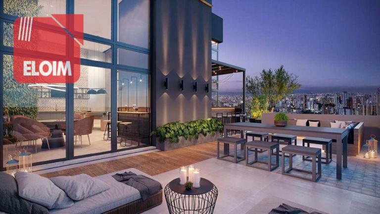 Imagem Apartamento com 1 Quarto à Venda, 37 m² em Vila Madalena - São Paulo