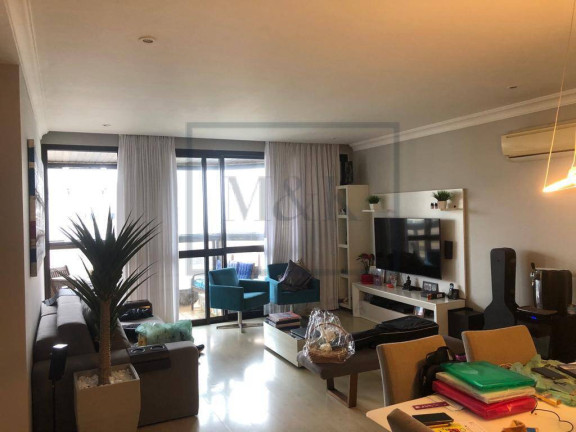 Imagem Apartamento com 3 Quartos à Venda, 160 m² em Barra Da Tijuca - Rio De Janeiro