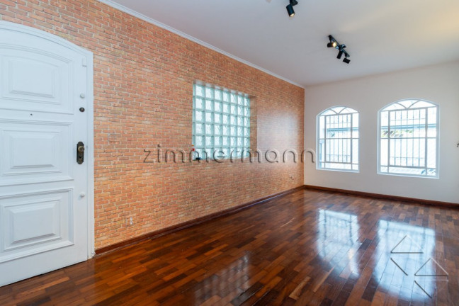 Imagem Casa com 3 Quartos à Venda, 180 m² em Vila Gumercindo - São Paulo Imagem Casa com 3 Quartos à Venda, 180 m² em Vila Gumercindo - São Paulo