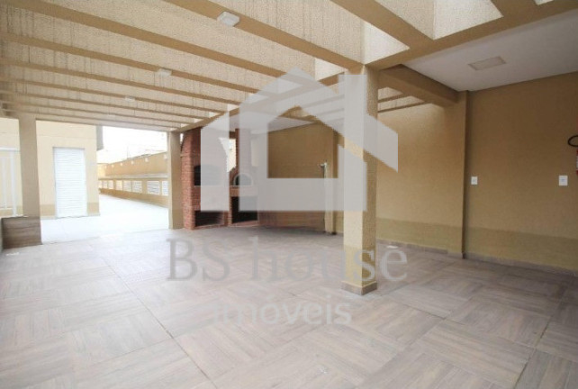 Imagem Apartamento com 2 Quartos para Alugar, 63 m² em Campestre - Santo André