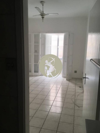 Imagem Apartamento com 1 Quarto para Alugar, 38 m² em Santos Imagem Apartamento com 1 Quarto para Alugar, 38 m² em Santos