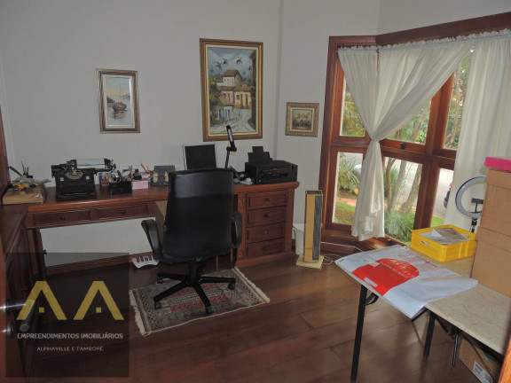 Imagem Casa com 4 Quartos à Venda, 446 m² em Alphaville - Santana De Parnaíba Imagem Casa com 4 Quartos à Venda, 446 m² em Alphaville - Santana De Parnaíba