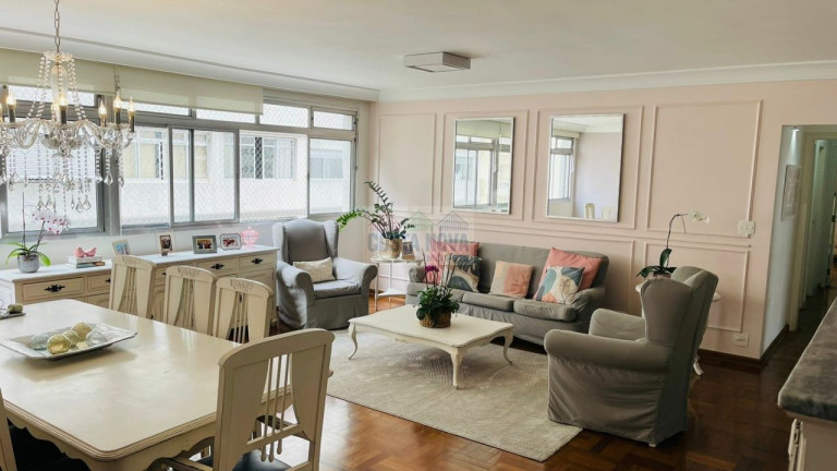 Apartamento com 3 Quartos à Venda, 171 m² em Bela Vista - São Paulo