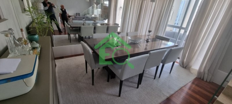 Imagem Cobertura com 3 Quartos à Venda, 311 m² em Jardim Marajoara - São Paulo Imagem Cobertura com 3 Quartos à Venda, 311 m² em Jardim Marajoara - São Paulo