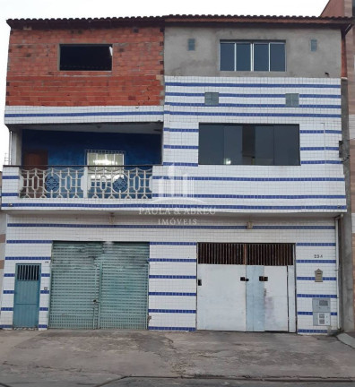 Casa com 3 Quartos à Venda, 256 m² em Jardim Santo André - São Paulo