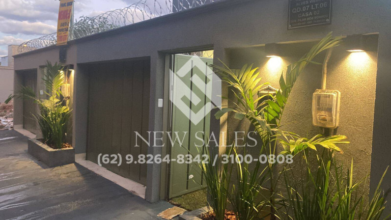 Imagem Casa com 3 Quartos à Venda, 180 m² em Residencial Pilar Dos Sonhos - Goiânia Imagem Casa com 3 Quartos à Venda, 180 m² em Residencial Pilar Dos Sonhos - Goiânia