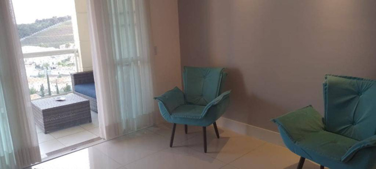 Imagem Apartamento com 3 Quartos à Venda, 133 m² em Tamboré - Santana De Parnaíba Imagem Apartamento com 3 Quartos à Venda, 133 m² em Tamboré - Santana De Parnaíba