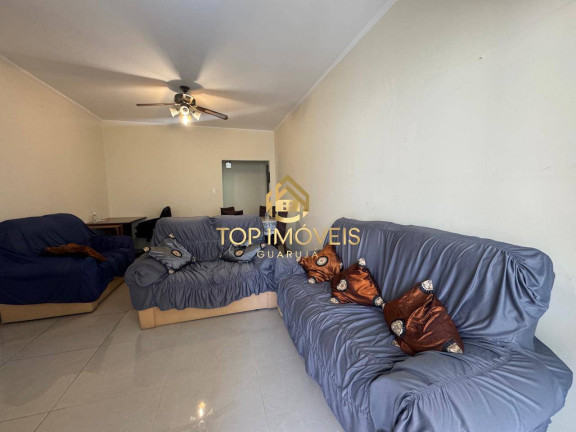 Imagem Apartamento com 2 Quartos à Venda, 86 m² em Vila Alzira - Guarujá