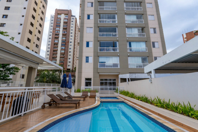 Imagem Apartamento com 2 Quartos à Venda, 71 m² em Vila Suzana - São Paulo