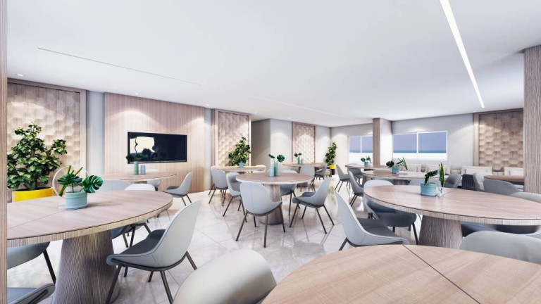 Imagem Apartamento com 2 Quartos à Venda, 80 m² em Imperador - Praia Grande Imagem Apartamento com 2 Quartos à Venda, 80 m² em Imperador - Praia Grande
