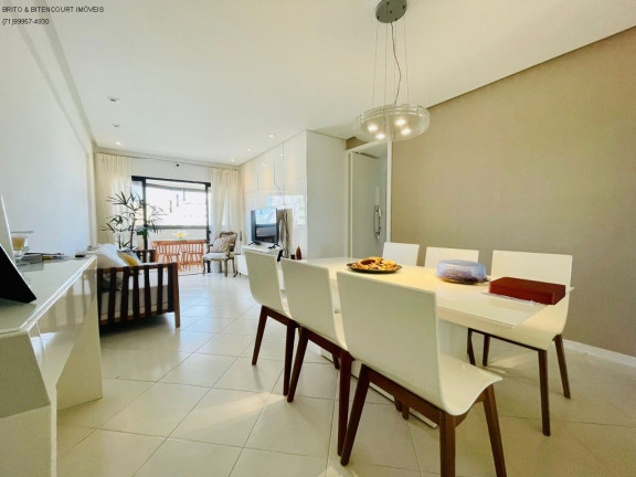 Imagem Imóvel com 3 Quartos à Venda, 90 m² em Itaigara - Salvador
