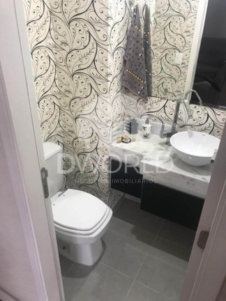 Imagem Imóvel com 3 Quartos à Venda, 128 m² em Centro - Santo André Imagem Imóvel com 3 Quartos à Venda, 128 m² em Centro - Santo André