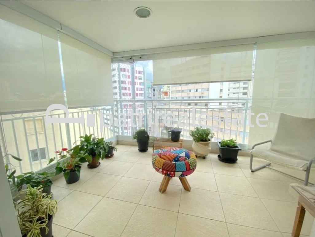 Imagem Apartamento com 4 Quartos à Venda, 135 m² em Consolação - São Paulo