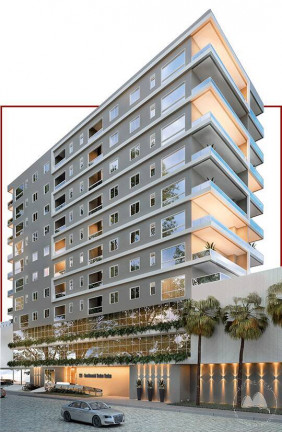 Apartamento com 3 Quartos à Venda, 152 m² em Balneário Perequê - Porto Belo