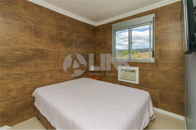 Imagem Apartamento com 2 Quartos à Venda, 48 m² em Jardim Itu - Porto Alegre