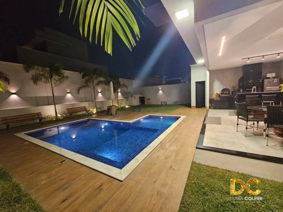 Imagem Casa de Condomínio com 5 Quartos à Venda, 343 m² em Condomínio Florais Itália - Cuiabá Imagem Casa de Condomínio com 5 Quartos à Venda, 343 m² em Condomínio Florais Itália - Cuiabá