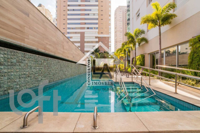 Imagem Apartamento com 4 Quartos à Venda, 165 m² em Brooklin - São Paulo