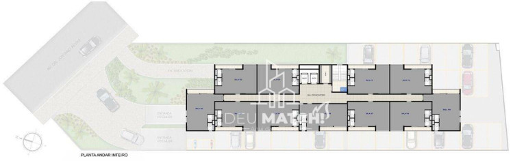 Imagem Sala Comercial à Venda, 42 m² em Vila Thais - Atibaia Imagem Sala Comercial à Venda, 42 m² em Vila Thais - Atibaia
