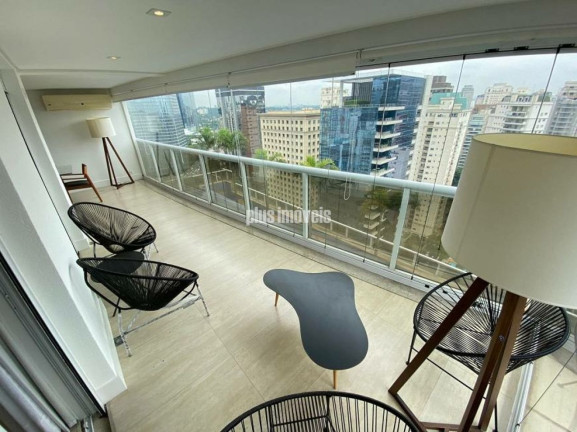 Imagem Imóvel com 1 Quarto para Alugar, 82 m² em Vila Nova Conceição - São Paulo Imagem Imóvel com 1 Quarto para Alugar, 82 m² em Vila Nova Conceição - São Paulo