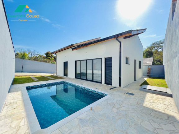 Imagem Casa de Condomínio com 3 Quartos à Venda, 106 m² em Jardim Estância Brasil - Atibaia Imagem Casa de Condomínio com 3 Quartos à Venda, 106 m² em Jardim Estância Brasil - Atibaia