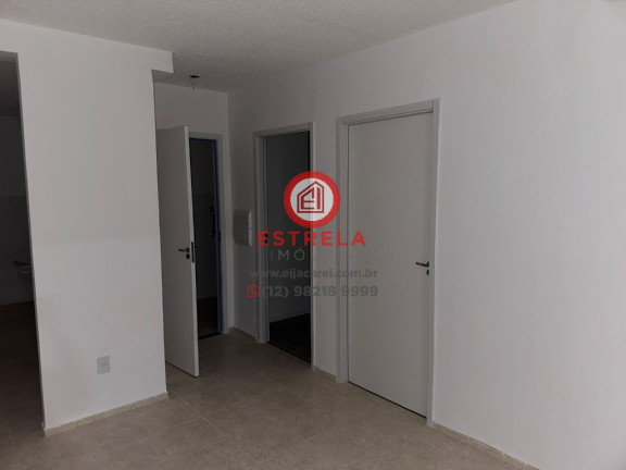 Imagem Imóvel com 2 Quartos para Alugar, 55 m² em Jardim Paraíso - Jacareí